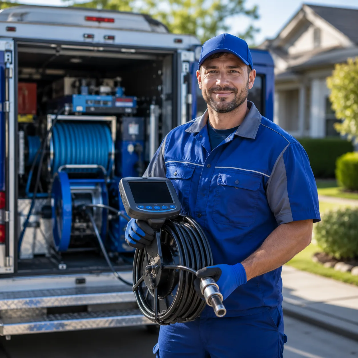 Local drainage restoration specialists in Woonsocket, SD